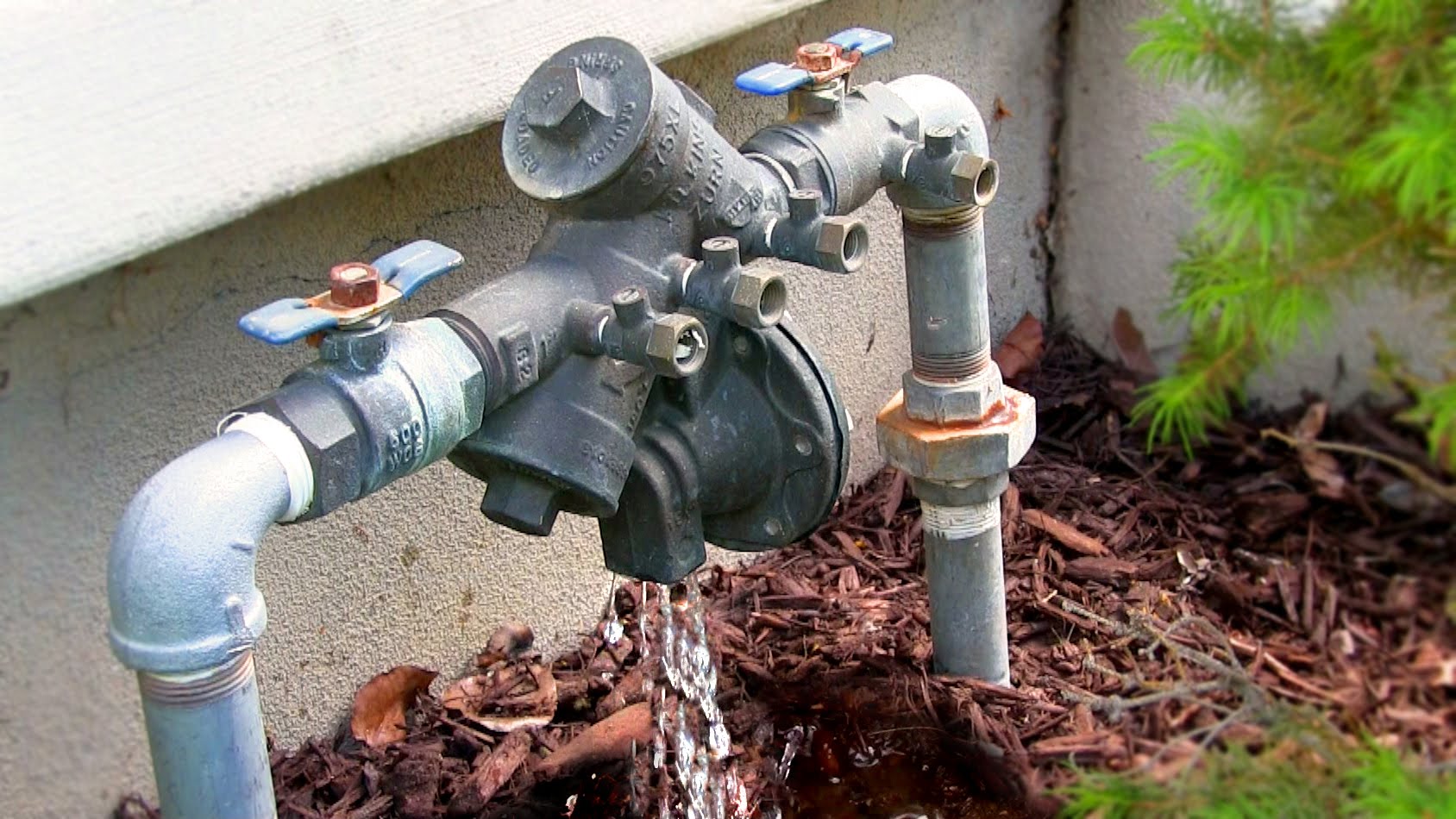 Commercial Backflow Prevention